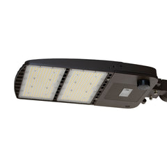 TriLum Tunable™ LED Area Light, 42000 Lumen Max, Wattage and CCT Selectable, 120-277V