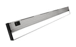 30" LED Undercabinet Light, CCT Selectable, 120V, Black, Nickel, Oil-Rubbed Bronze, and White