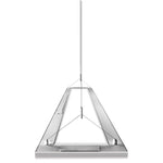 4FT Up and Down Linear Light, 4600 Lumens, 40W, CCT Selectable, 110-277V, White or Black Finish