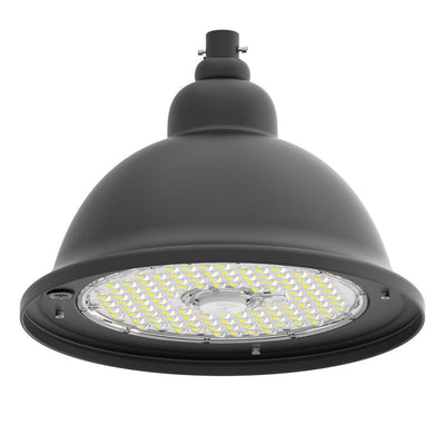 16.5" Designer Area Bell Light, 13000 Lumen Max, Wattage and CCT Selectable, 120-277V