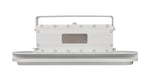 2ft Hazardous Location Flood/Highbay Lights, Class 1 Division 2, 5400 Lumens, 40W, 120-277V, 5000K, Grey Finish