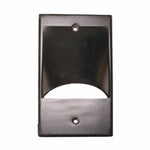 Westgate Step Light, 118 Lumens, 3W, 12V, Oiled Rubber Bronze, Brushed Nickel, White, or Antique Bronze Finish multiple Covers Available