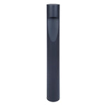 40" Round Path-Light Bollard Lights, 1500 Lumens, 15W, CCT Selectable, 120-277V, Black or Bronze