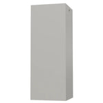 4" Square Architectural Ceiling Cylinders, 2800 Lumen Max, Triac Dimming, Wattage and CCT Selectable, 120-277V, Black or White Finish