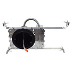 4In Led (TP24) Shallow Recessed Housing ICAT UL