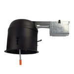 6In Led (TP24) Shallow Remodel Recessed Housing ICAT UL
