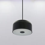 5" Mini Pendant, 700 Lumens, 10W, CCT Selectable, 120V, Black or White Finish
