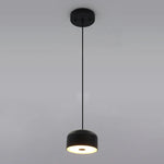 5" Mini Pendant, 700 Lumens, 10W, CCT Selectable, 120V, Black or White Finish