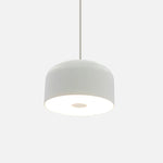 5" Mini Pendant, 700 Lumens, 10W, CCT Selectable, 120V, Black or White Finish