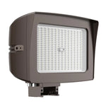 Round Back LED Flood Lights, 42,000 Lumen Max, Wattage and CCT Selectable, 480V