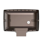 Round Back LED Flood Lights, 42,000 Lumen Max, Wattage and CCT Selectable, 480V