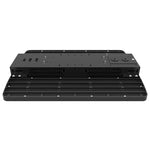 LED Linear High Bay, 44,800 Lumen Max, Wattage and CCT Selectable, Adjustable Beam Angle, Sensor Ready, 120-277V