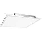 2x2 LED Backlit Flat Panel, 4400 Lumen Max, Wattage and CCT Selectable, 0-10V Dimming, 120~277V