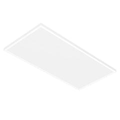 2X4 Surface-Mount Panel Light, 5500 Lumen Max, Wattage and CCT Selectable, 120-277V
