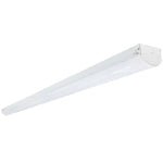 8FT WIDE LED STRIP LIGHT 80W 3CCT 35/40/50K 105LM/W WITH EMERGENCY AND SENSOR