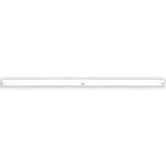 8FT WIDE LED STRIP LIGHT 80W 3CCT 35/40/50K 105LM/W WITH EMERGENCY AND SENSOR