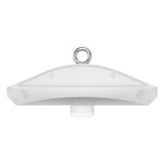 IP69 2FT Linear High Bay for Food & Chemical Facilities, 30,000 Lumen Max, Wattage and CCT Selectable, 120-277V