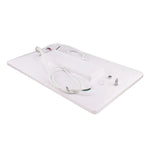 2FT LED Linear High Bay For Food and Chemical Facilities, 45,000 Lumen Max, Wattage and CCT Selectable, 120-277V, Sensor Ready, IP69