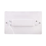 2FT LED Linear High Bay For Food and Chemical Facilities, 45,000 Lumen Max, Wattage and CCT Selectable, 120-277V, Sensor Ready, IP69