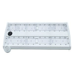 IP69 2FT Linear High Bay for Food & Chemical Facilities, 30,000 Lumen Max, Wattage and CCT Selectable, 120-277V