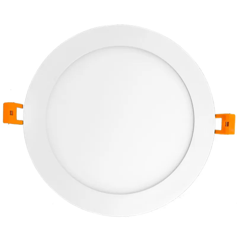 8" Slim Recessed Light, 18W, CCT Selectable, Wet Location, 120V