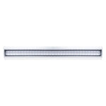 LED Parabolic Suspended Down Light, 4600 Lumens, 40W, CCT Selectable, 120-277V