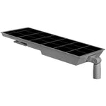 Smart Integrated Solar Street and Flood Light, 10,000 Lumens, 50W, 3000K or 5000K