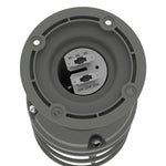 RGBW Vapor-Tight with Adjustable Angle and Photocell, 2000 Lumen Max, Wattage Selectable, 120-277V