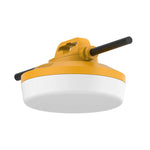 2 Wire Economy Construction String Lights, 12,000 Lumens, 10x10W, 5000K, 120-277V