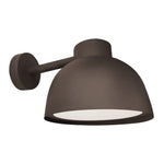 12" Dome Light with Horizontal Arm, 4000 Lumen Max, Wattage and CCT Selectable, 120V, White, Black or Bronze Finish