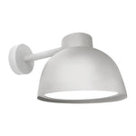 12" Dome Light with Horizontal Arm, 4000 Lumen Max, Wattage and CCT Selectable, 120V, White, Black or Bronze Finish