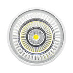 6" Up/Down LED Cylinder Light, 4800 Lumen Max, Wattage and CCT Selectable, Integrated Photocell, 120-277V