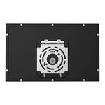 LED Cutoff Wall Pack, 13,500 Lumen Max, Wattage and CCT Selectable, Adjustable Throw, Integrated Photocell, 120-277V