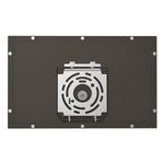 LED Cutoff Wall Pack, 13,500 Lumen Max, Wattage and CCT Selectable, Adjustable Throw, Integrated Photocell, 120-277V