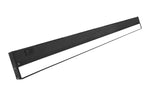 54" LED Undercabinet Light, CCT Selectable, 120V, Black, Nickel, Oil-Rubbed Bronze, and White