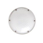 LED Round Canopy Light, 9000 Lumen Max, Wattage and CCT Selectable, 120-277V