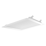 2X2 LED Retrofit Panels, 3862 Lumen Max, Wattage and CCT Selectable, 120-277V