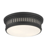 Velune 14" Wide 2-Light Flush Mount