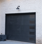 Carriage Solar Barn Light