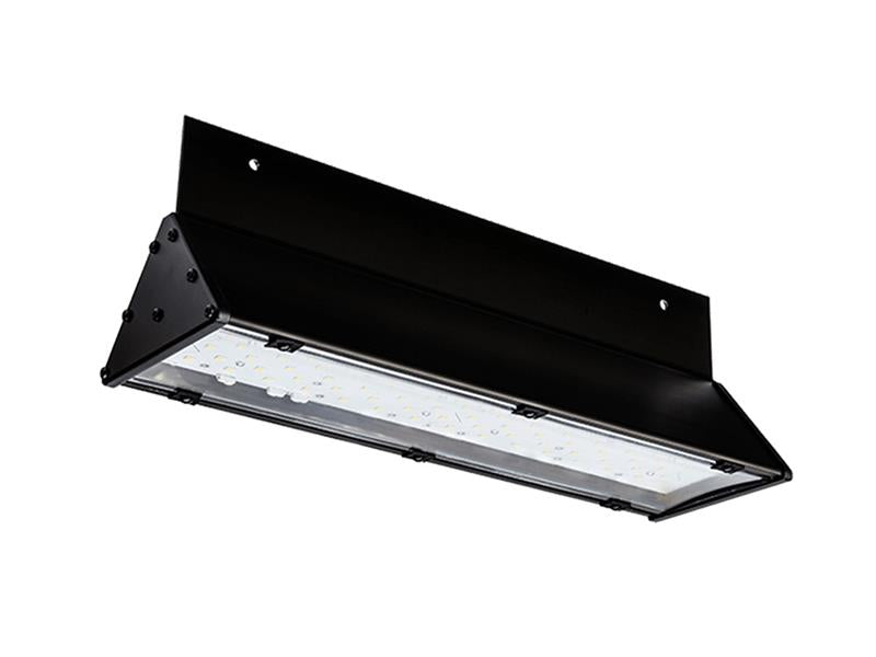 Tri Proof LED Light, 200W, 28,800 Lumens, 5000K, 120-277V, Standard, High or Extreme Temp, Citadel Series