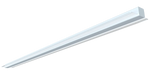 8FT LED Linear Light, 12,028 Lumen Max, Wattage and CCT Selectable, 120-277V, Suspended or Wall Mount Option