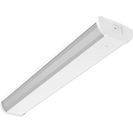 2 Foot LED Stairwell Light, 3500 Lumen Max, Wattage and CCT Selectable, 120-277V