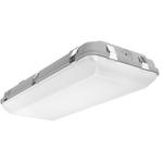 2FT LED Hight Output Vaportight High Bay, 19,460 Lumen Max, Wattage and CCT Selectable, 120-277V