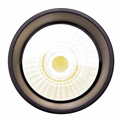 3" Ceiling Mount Cylinder Light, 675 Lumens, CCT & Wattage Selectable, 120-277V, Black