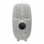 LED Roadway/CobraHead Light, 100 Watt, 120-277V, 13500 Lumens, 5000K, Light Gray Finish