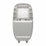 LED Roadway/CobraHead Light, 100 Watt, 120-277V, 13500 Lumens, 5000K, Light Gray Finish