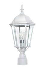 Westlake Cast 1-Light Outdoor Pole/Post Lantern