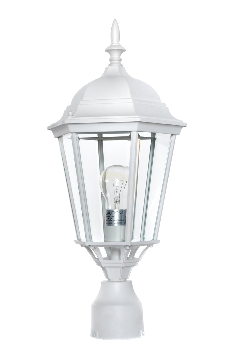 Westlake Cast 1-Light Outdoor Pole/Post Lantern