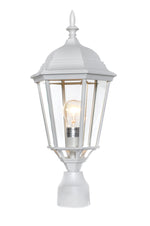Westlake Cast 1-Light Outdoor Pole/Post Lantern