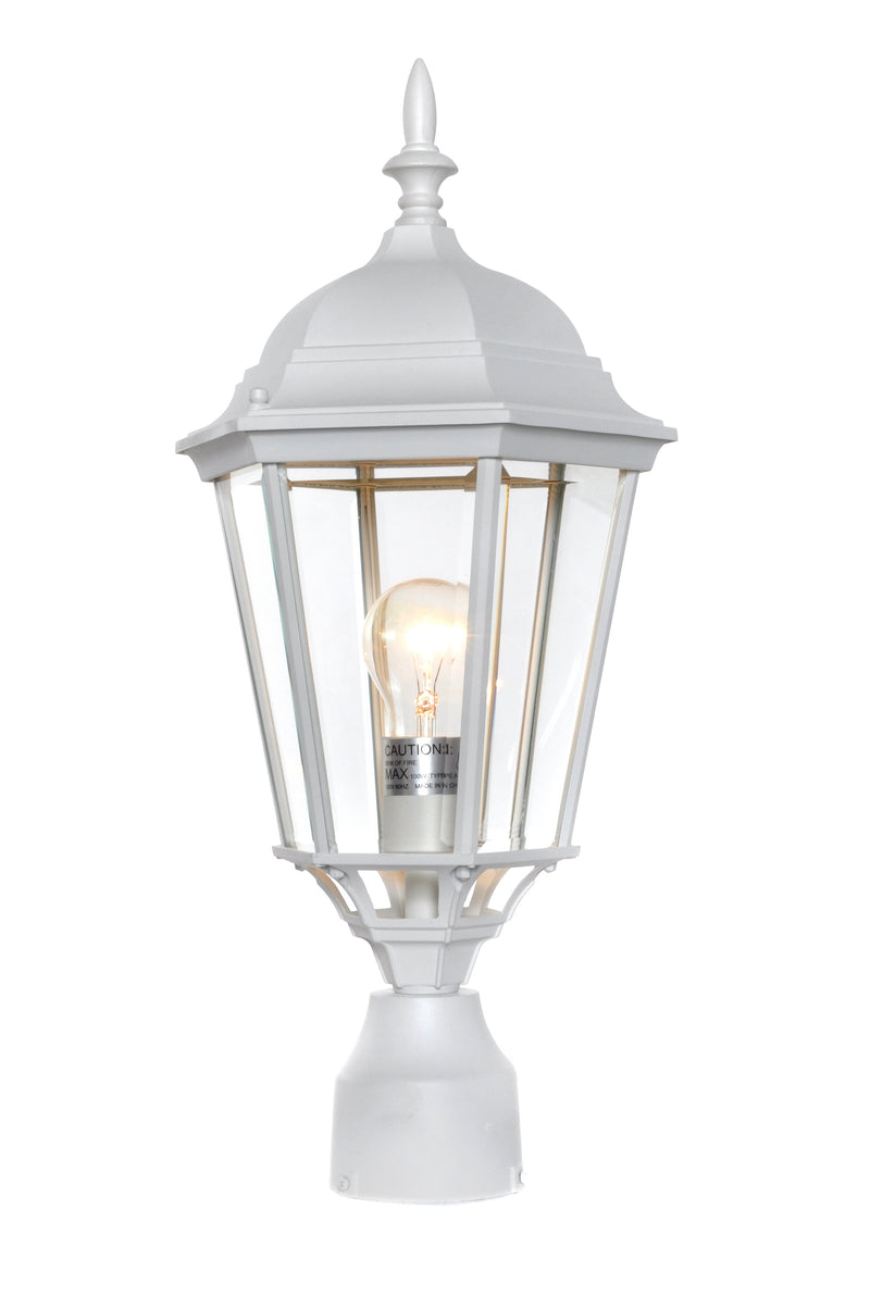 Westlake Cast 1-Light Outdoor Pole/Post Lantern